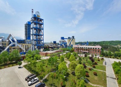 水泥价格接连跳涨 行业景气或将持续