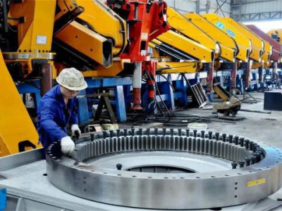 2020年中国机械出口额位居世界第一